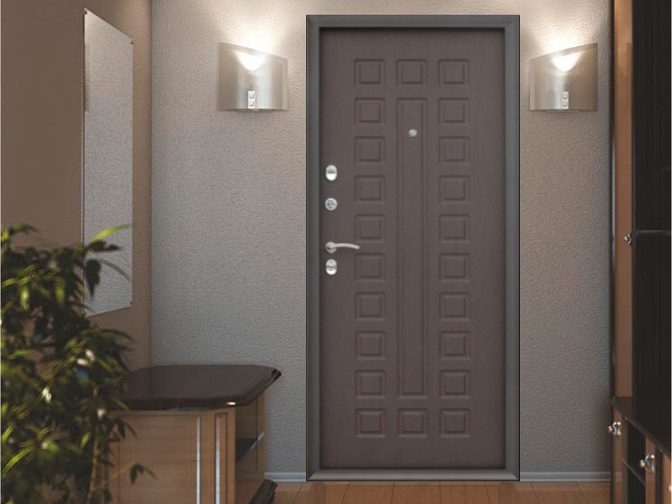 Входные двери: критерии и особенности выбора