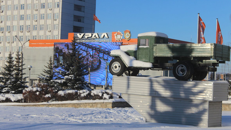 Автозавод «Урал» анонсировал работы по модернизации бескапотной кабины