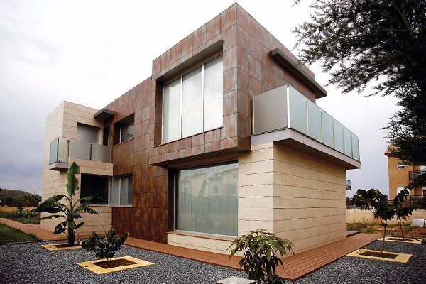 Искусственный камень в создании благородного природного стиля отделки