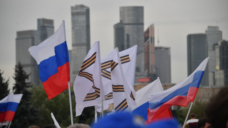 Делегация ЛНР примет участие в первом съезде Российского движения детей и молодежи в Москве