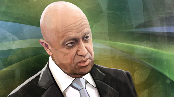 «Его вряд ли бы приняли»: Пригожин опроверг сообщения о визитах Рогозина на позиции ЧВК «Вагнер»