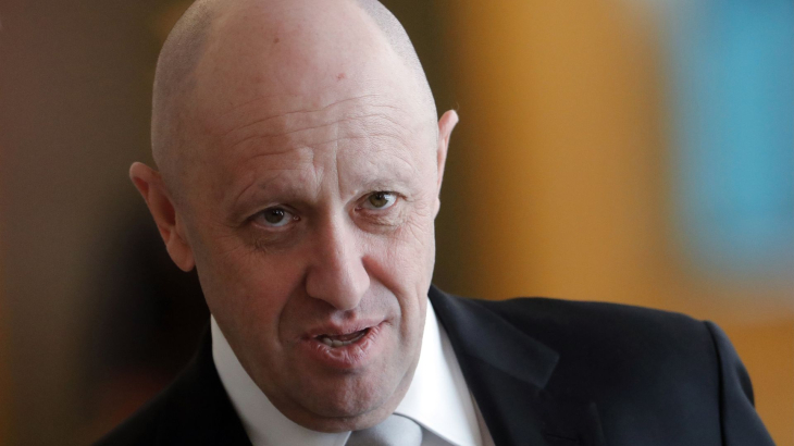 «Хитровыдуманная администрация Смольного»: Пригожин прокомментировал скандал с захоронением бойца ЧВК «Вагнер» Меньшикова