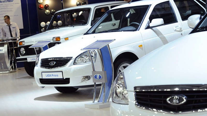 Lada Priora — седан в ноябре подорожала на рынке подержанных авто больше всех