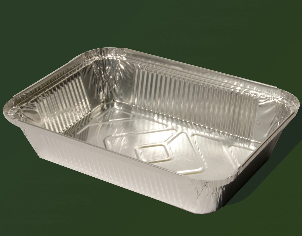 Одноразовые боксы для еды из фольги: в чем их преимущества?