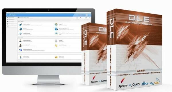 Обзор CMS DatalifeEngine (DLE): функционал и назначение