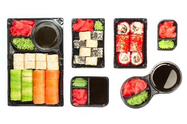 Упаковка і контейнери для їжі: види і призначення