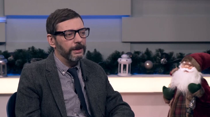 Пресс-секретарь «Правого сектора» Скоропадский скончался от тяжелой желудочной болезни