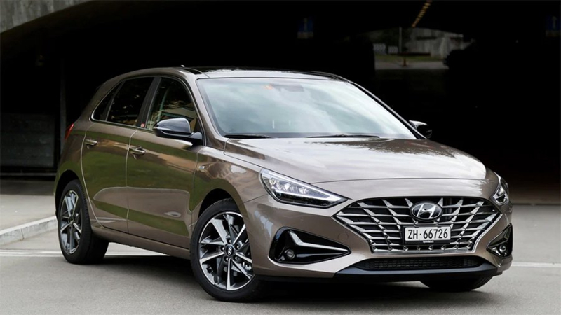 Самым доступным Hyundai для россиян может стать хетчбэк i30