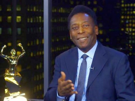 Скончался «король футбола» Пеле