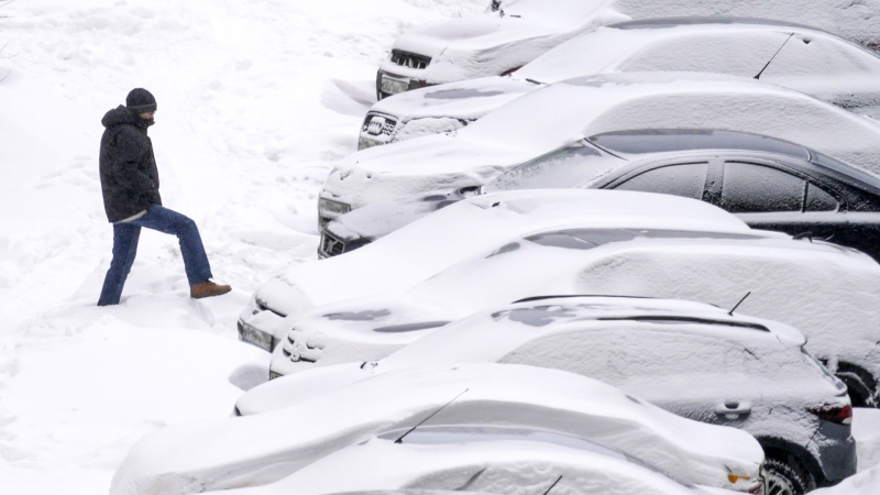 Водителям назвали способы защитить автомобиль от мороза без гаража