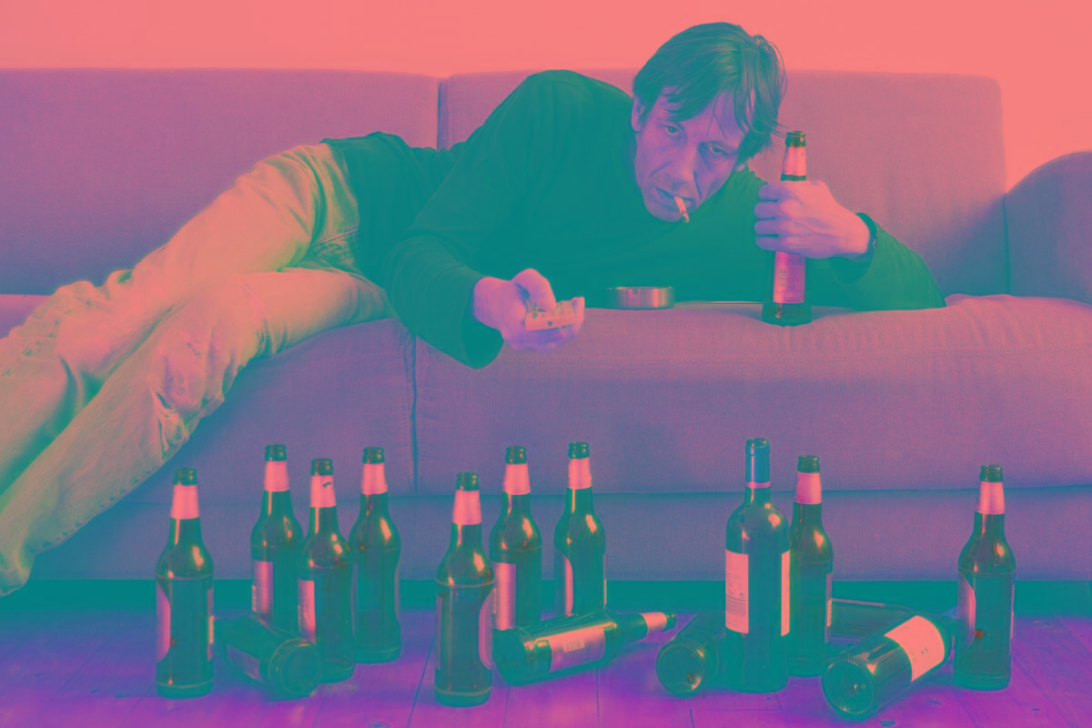 Запой: что это, как его распознать? И чем он опасен?