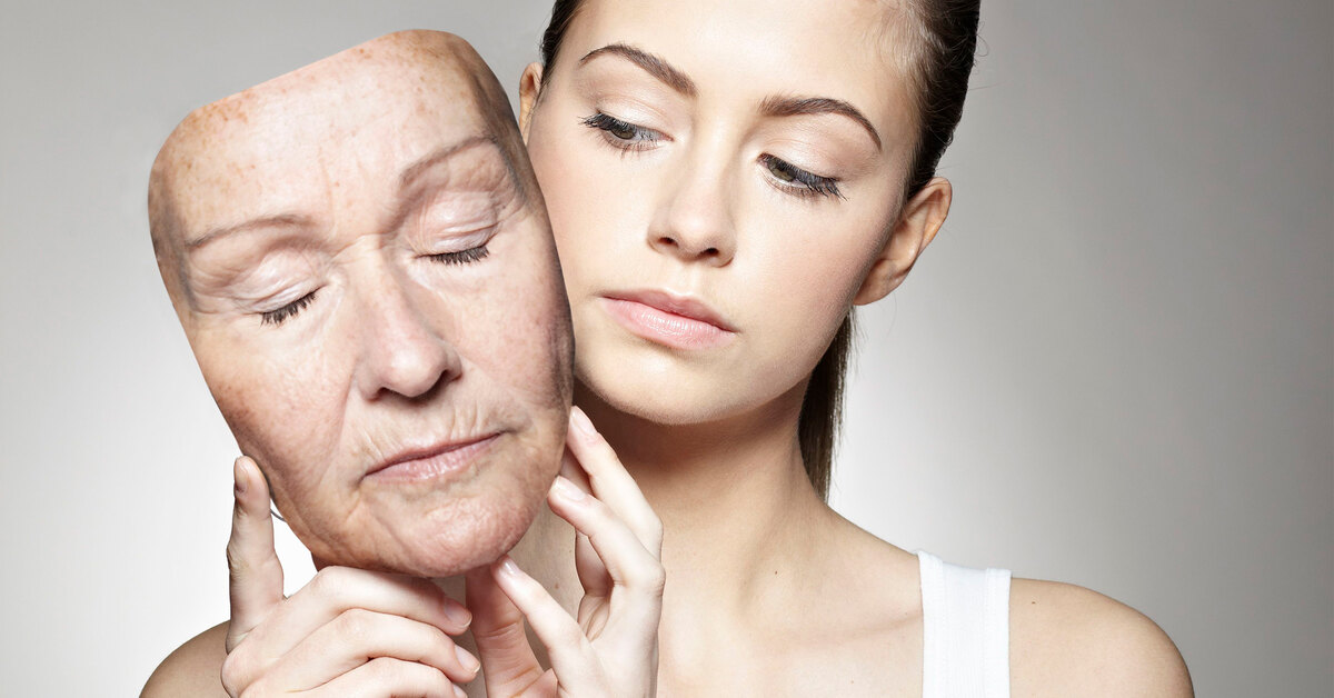 4 фактора, которые ускоряют старение женщин
