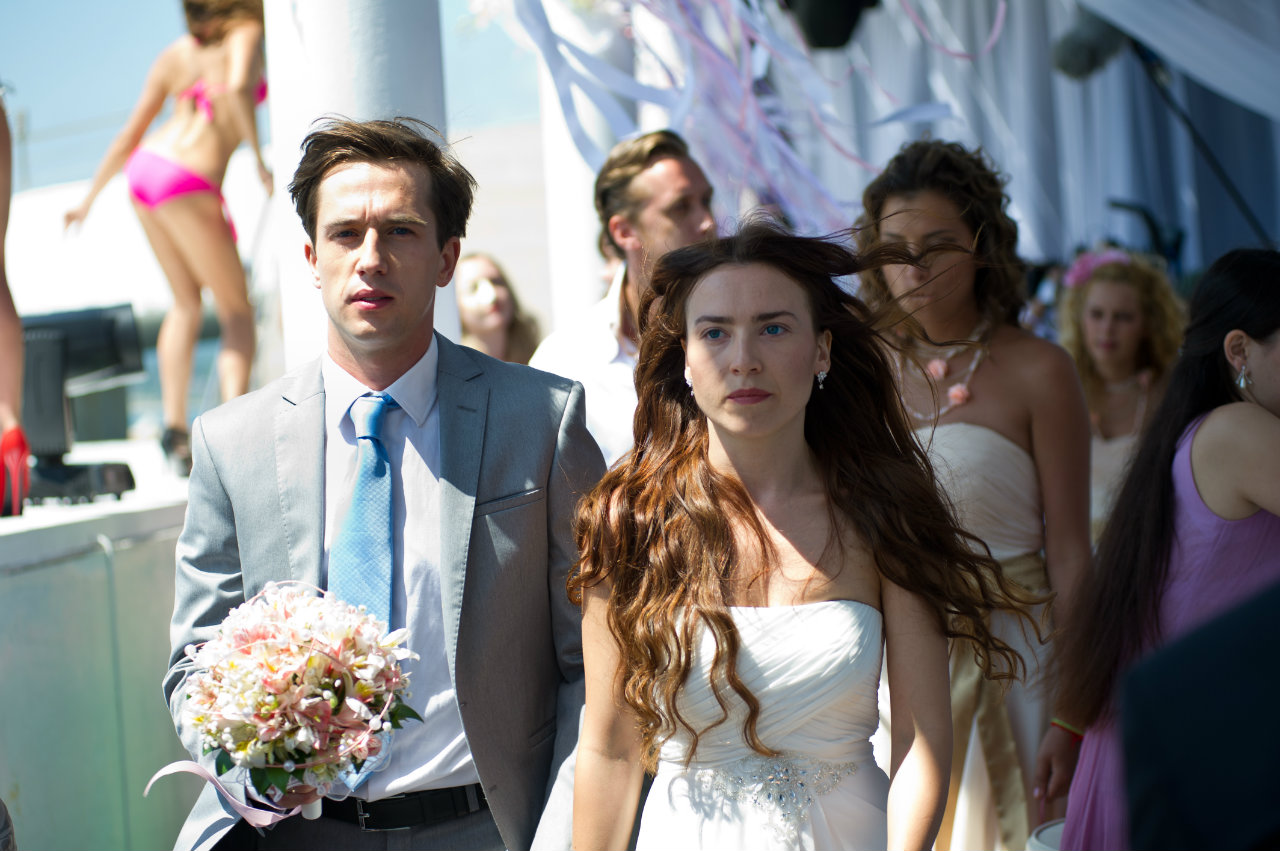 Фильм Горько! (2013): обзор