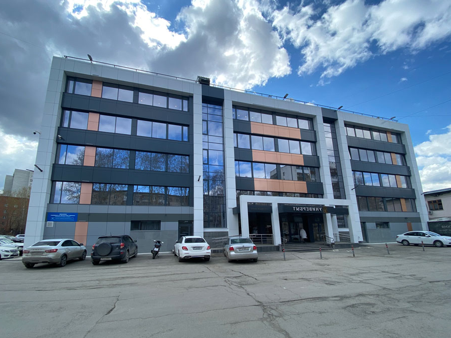 Достоинства алюминиевых композитных панелей Билдекс и их использование в качестве фасадного материала