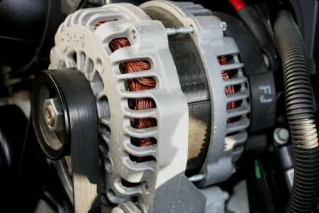 Генераторы: обзор частых неисправностей