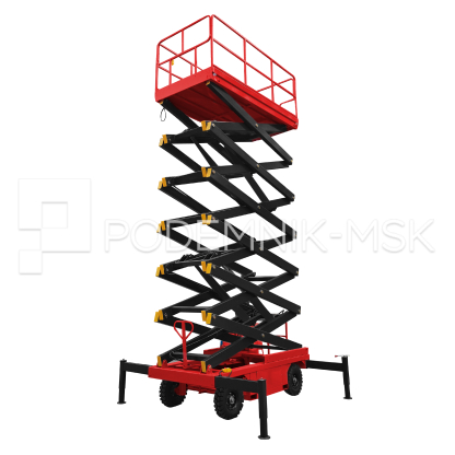 Строительные подъемники: виды и назначение