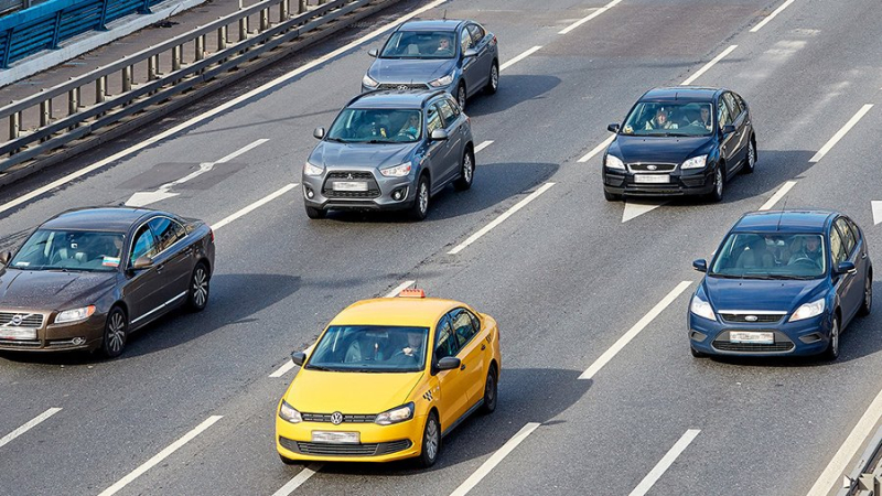 Проезд по МСД для машин с номерами Москвы и Подмосковья останется бесплатным