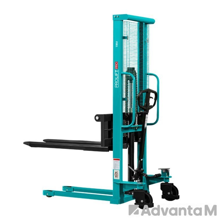 Ручные штабелеры: сферы и особенности применения