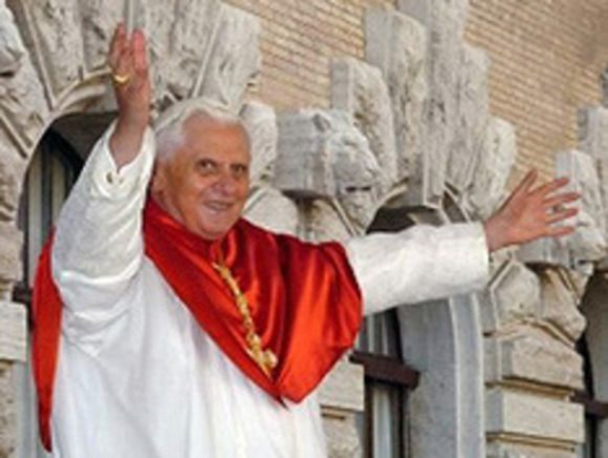 Умер бывший папа римский Бенедикт XVI