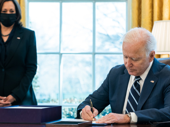 В США назначили спецпрокурора из-за секретных документов Байдена