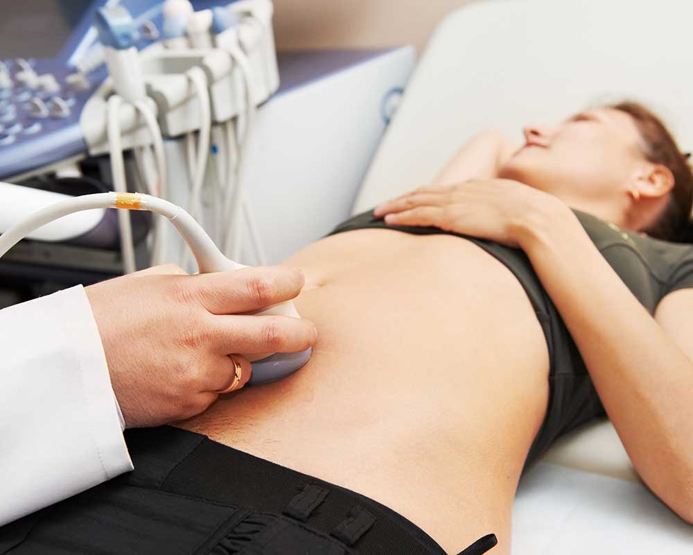 УЗИ малого таза: кога его делать?