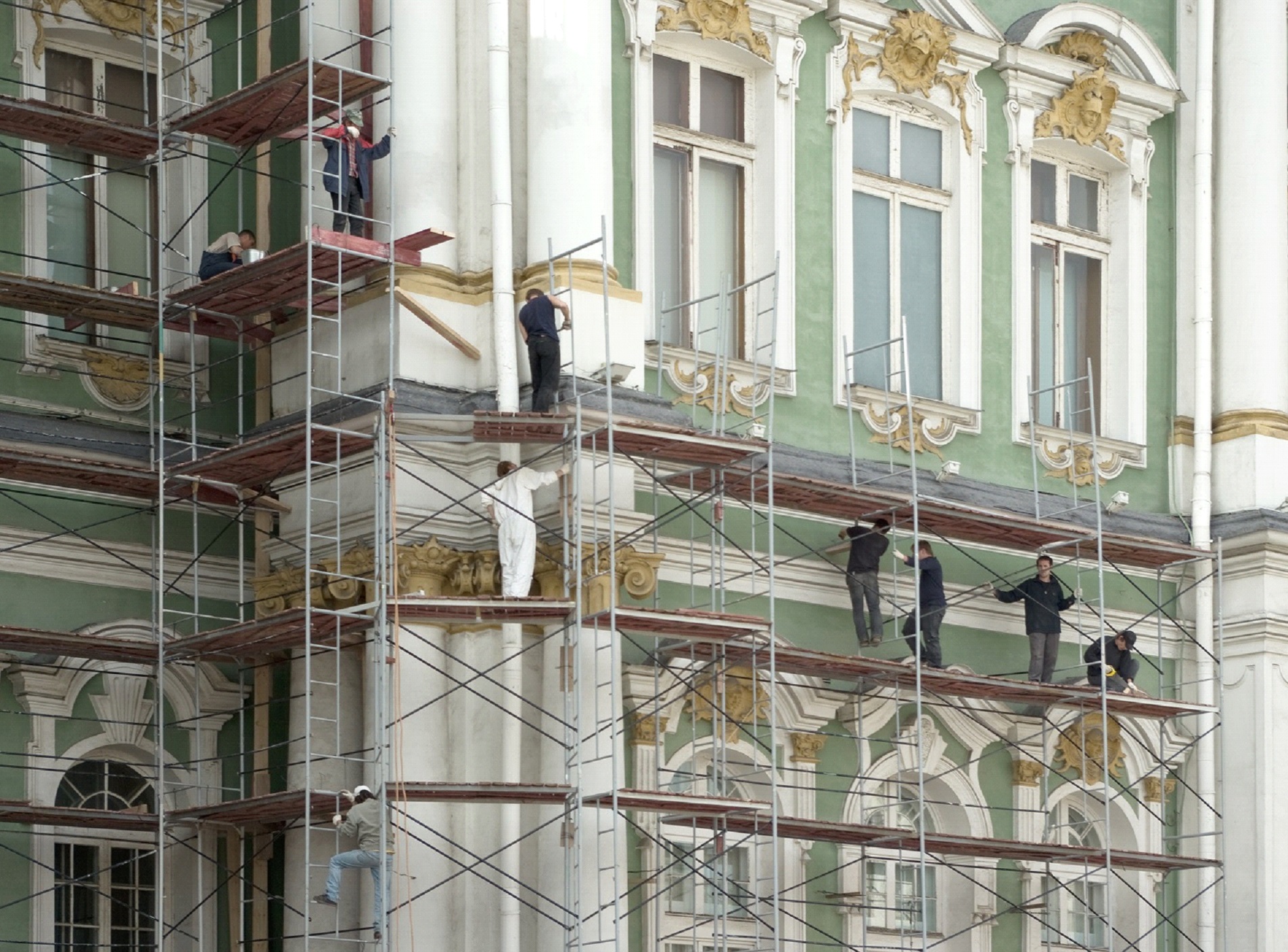 Лицензия Минкультуры на реставрацию объектов культурного наследия: как ее получить?