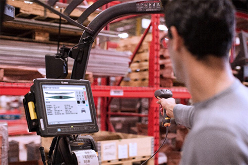 Система управления складскими процессами в реальном времени Warehouse Management System (WMS): обзор