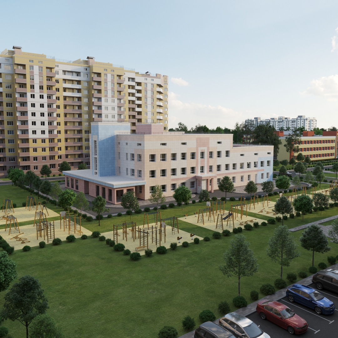 ГК «Монострой»: обзор ЖК