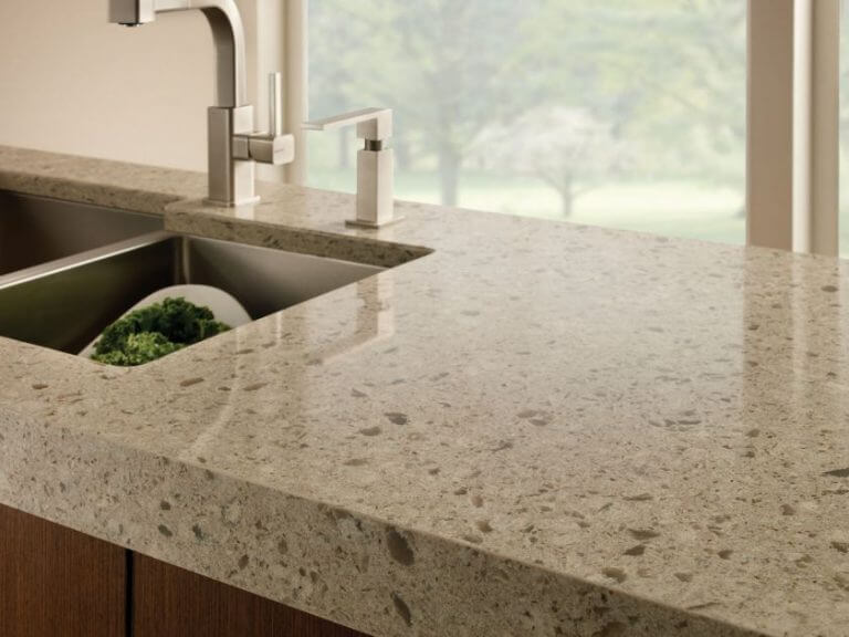 Кварцевый агломерат: где и для чего он применяется?
