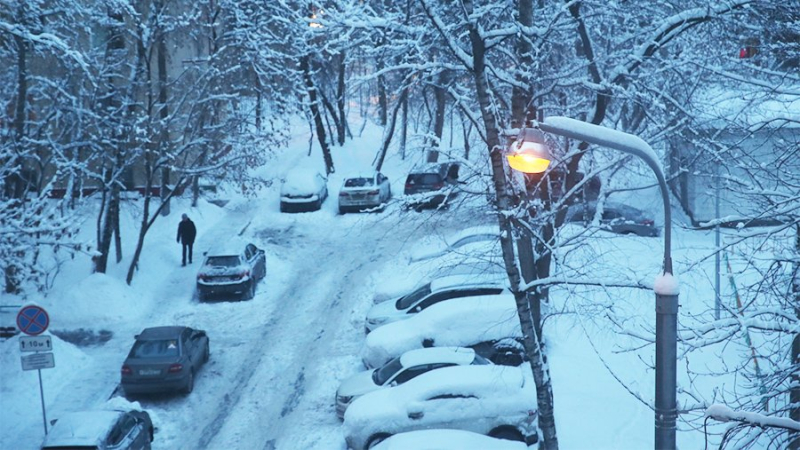 Число автомобильных угонов в Москве снизилось на 93%