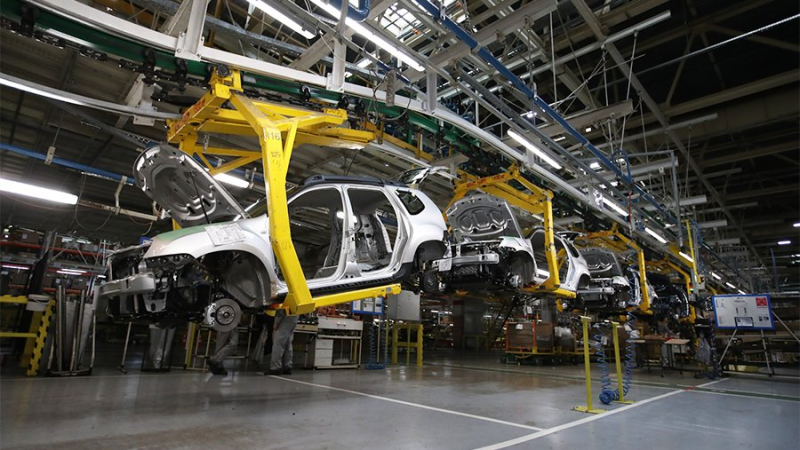 Минпромторг анонсировал ужесточение правил выпуска машин в России