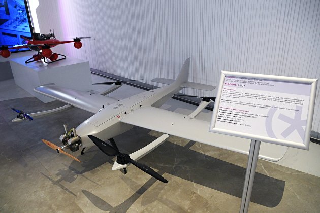 Путин анонсировал совещание по беспилотникам