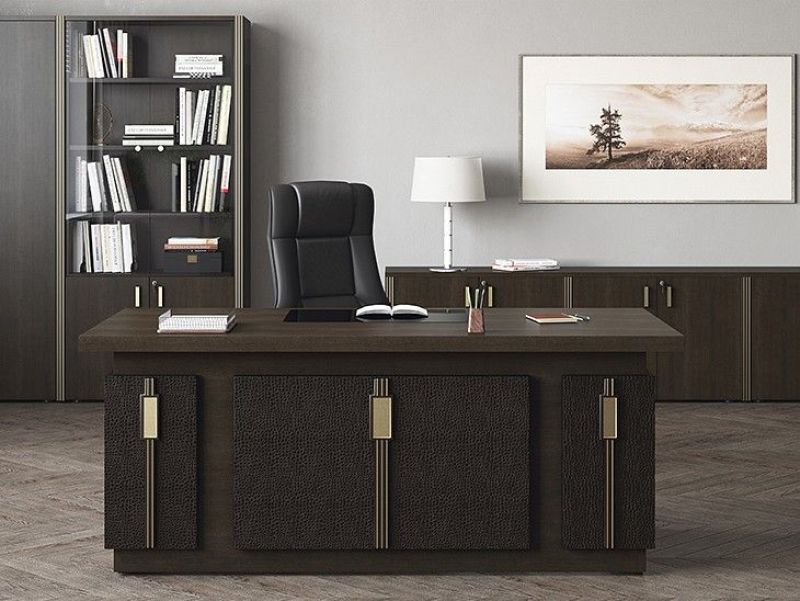 Кабинет руководителя: создание комфортного пространства для эффективной работы