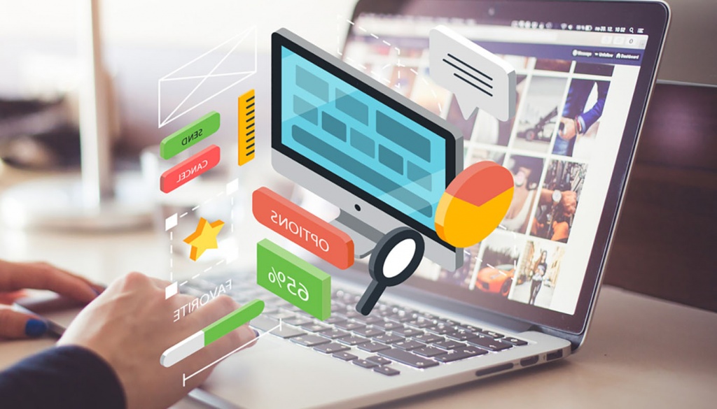 Разработка сайтов: основные этапы