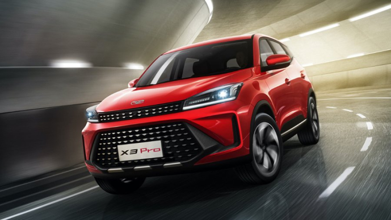 «Автотор» расширит модельную линейку Kaiyi