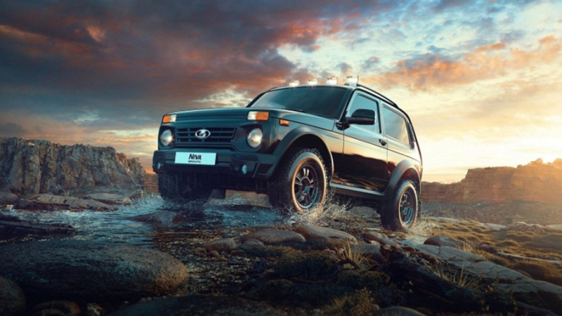 АвтоВАЗ возобновил продажи внедорожника Lada Niva Bronto