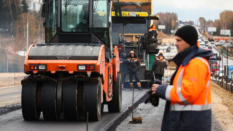 Белоусов заявил о необходимости поддержания нормативного состояния дорог