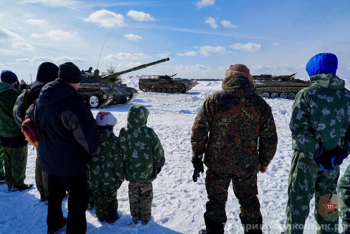 Мероприятия на военном полигоне: идеи для организации