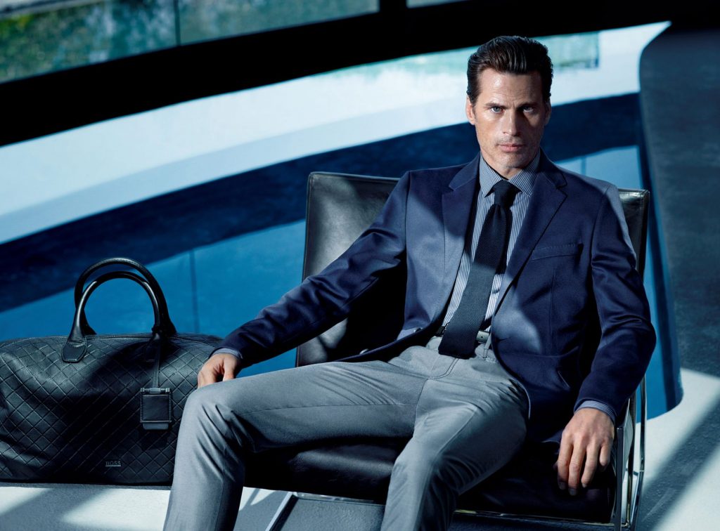 Мужской деловой костюм: советы по выбору