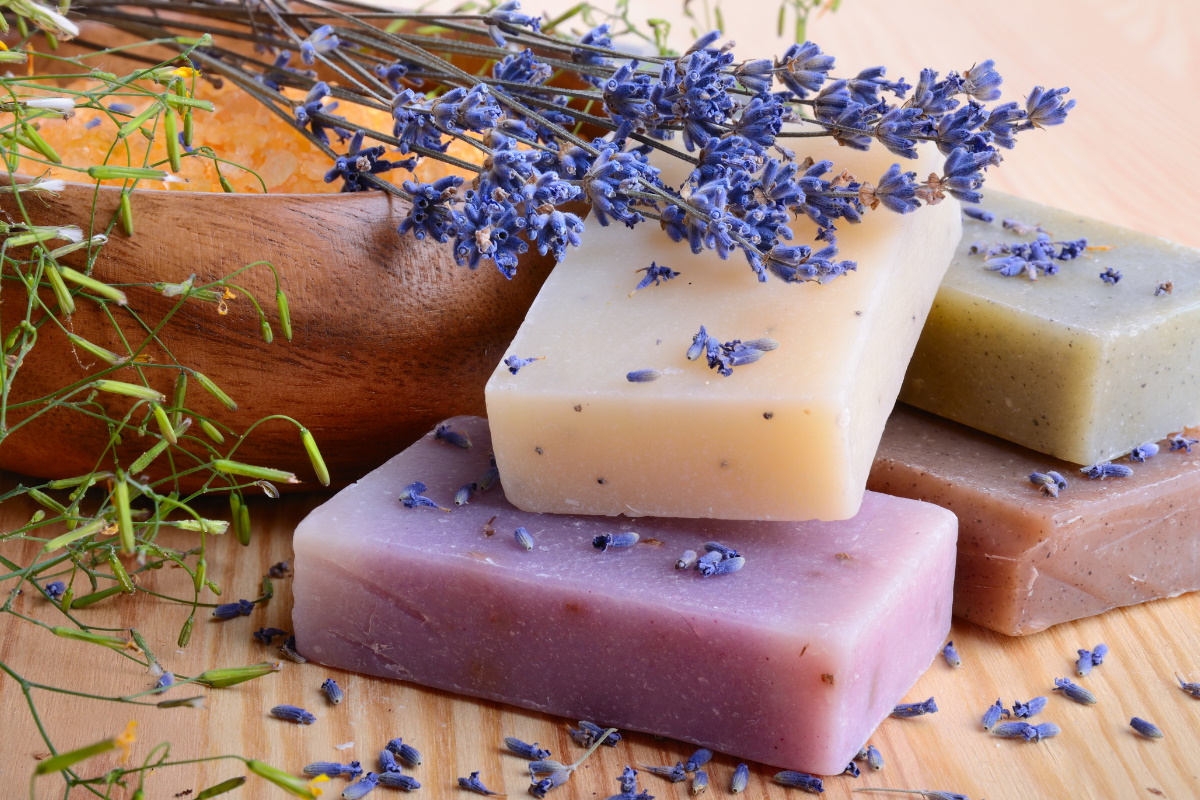 Мыло ручной работы: что необходимо чтобы его производить?