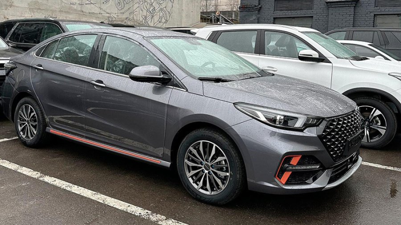 Omoda представит в России две новинки