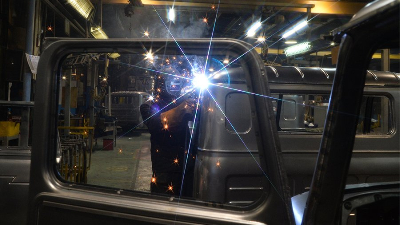 Российские грузовики потеряли 22% автомобильного рынка