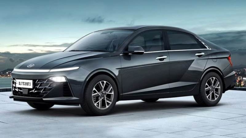 В Индии представили новое поколение Hyundai Solaris