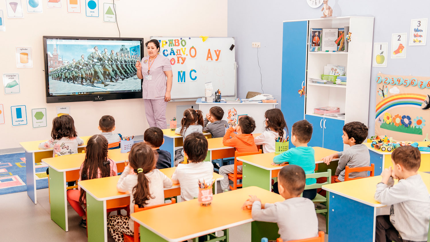 Profi School - лучшая частная школа в Ташкенте: достоинства и особенности обучения