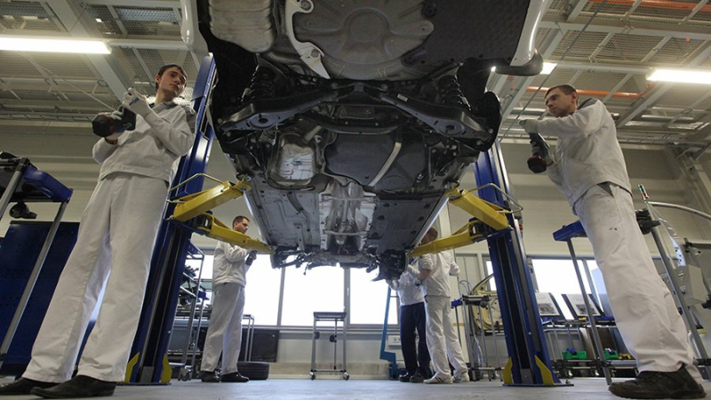 Эксперт оценил возможность покупки Chery российского завода Volkswagen