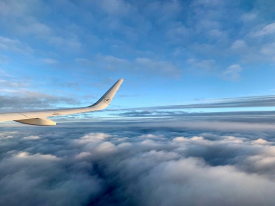 Ирак закрыл небо для российского пассажирского самолета