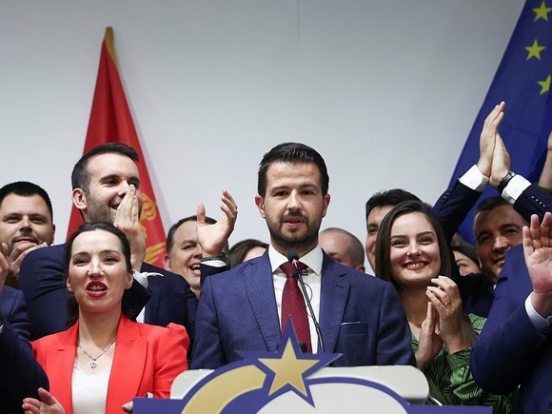 Яков Милатович избран президентом Черногории