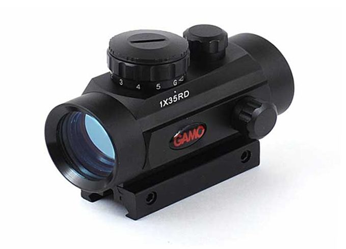 Коллиматорные прицелы Walther: назначение