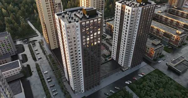 Новостройки Челябинска: преимущества выбора двухкомнатных квартир