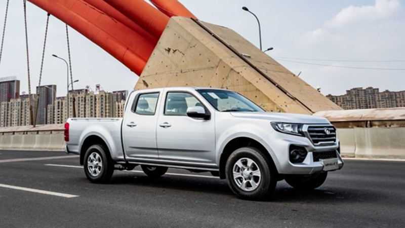 Пикап Great Wall Wingle 7 ушел с российского рынка